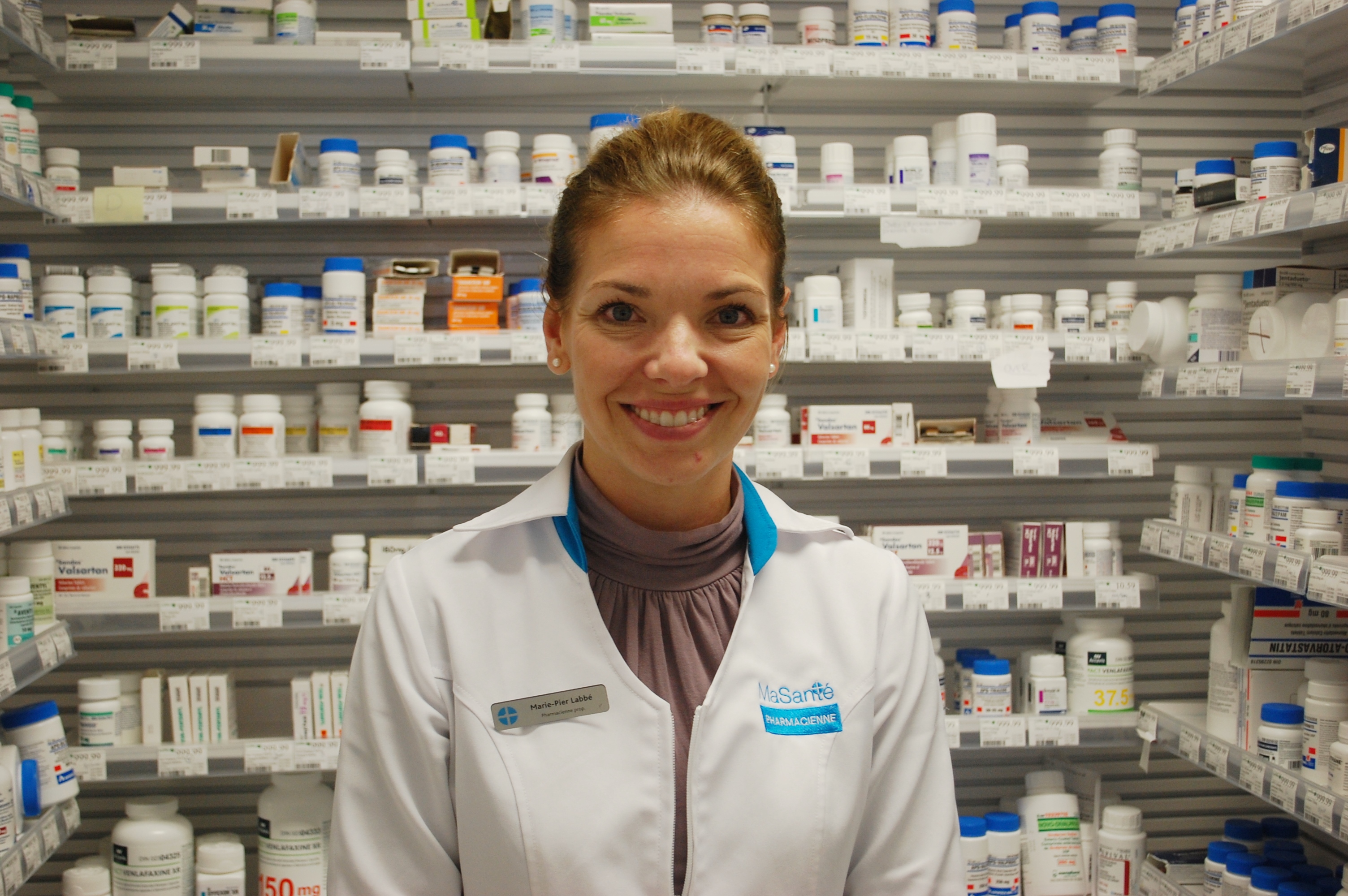 Un service « sans contact » dans plusieurs pharmacies Jean Coutu, COVID-19  : tout sur la pandémie